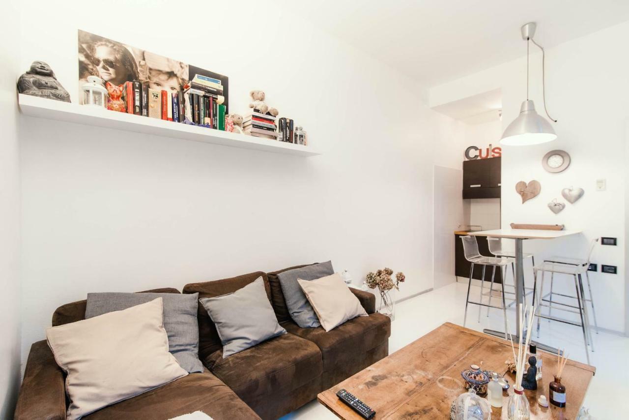 Giovio Loft - The House Of Travelers Apartment Como Exterior photo