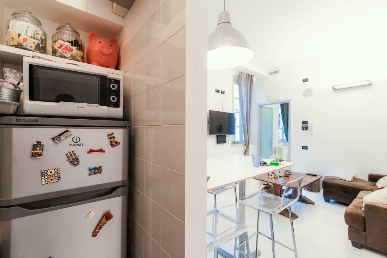 Giovio Loft - The House Of Travelers Apartment Como Exterior photo