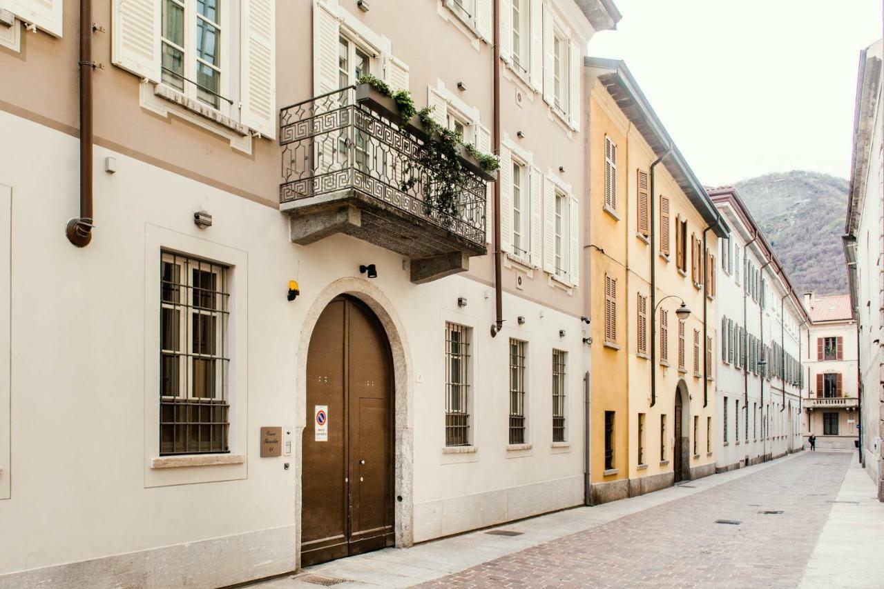 Giovio Loft - The House Of Travelers Apartment Como Exterior photo